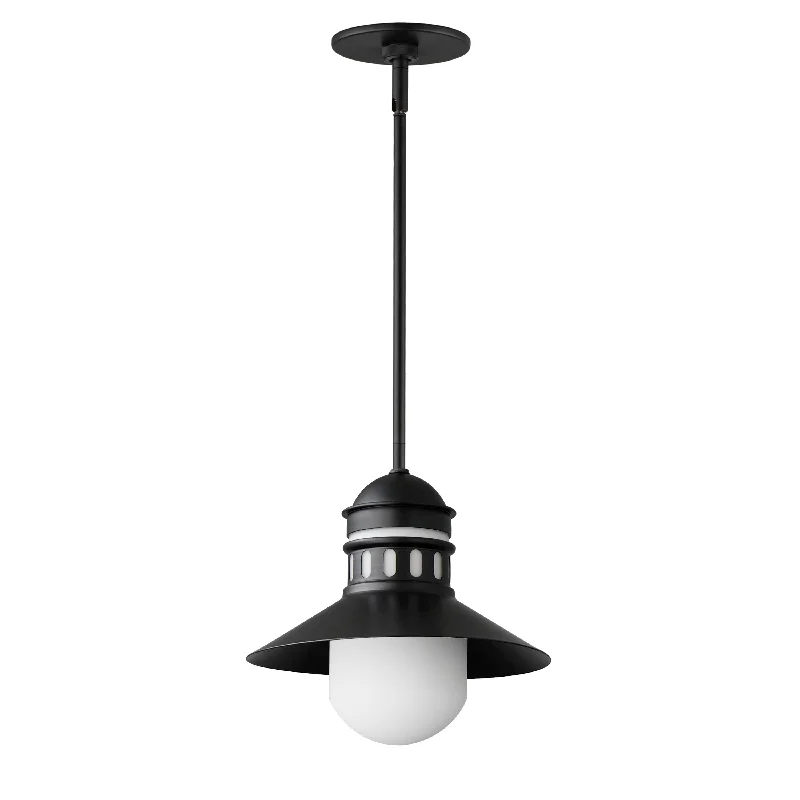 Mediterranean - Style Ceiling Lights with Terra - Cotta and Ceramic DetailsMediterranean - Style Ceiling Lights with Terra - Cotta and Ceramic DetailsAdmiralty 1-Light Outdoor Pendant