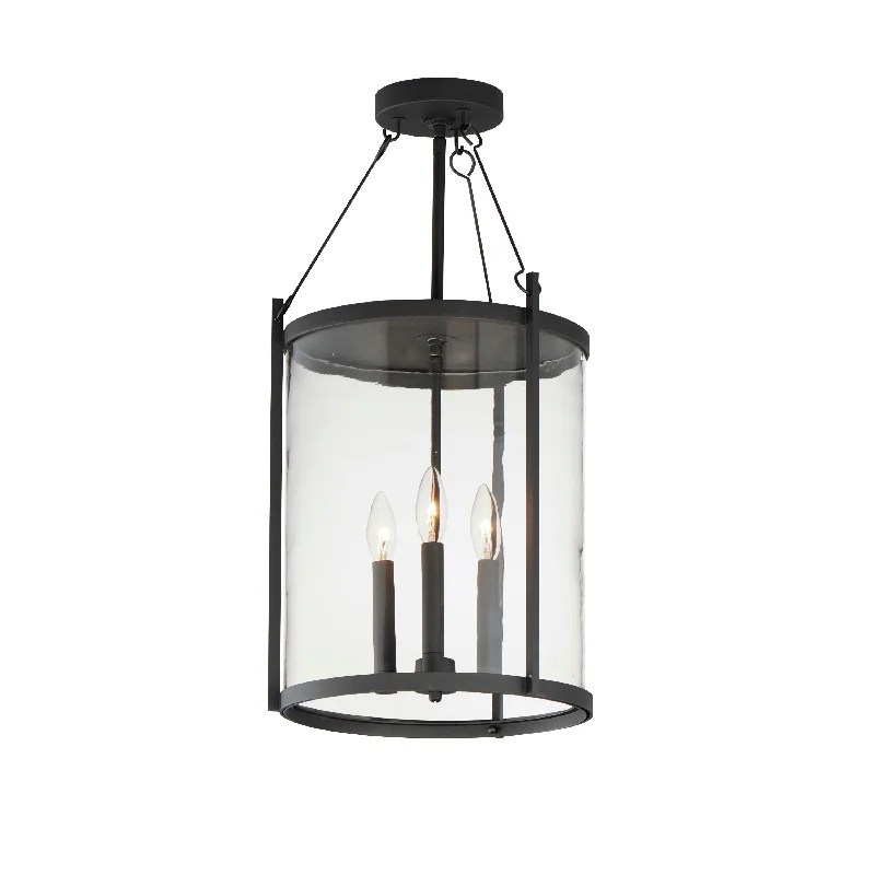 Retro Ceiling Lights Inspired by the 1950s and 1960s DesignRetro Ceiling Lights Inspired by the 1950s and 1960s DesignBelfry 3-Light Pendant