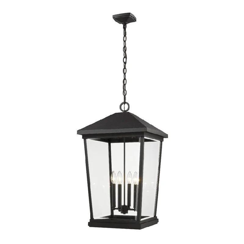 Mid - Century Modern Ceiling Lights with Simple, Sleek LinesMid - Century Modern Ceiling Lights with Simple, Sleek LinesBeacon 4-Light Outdoor Pendant