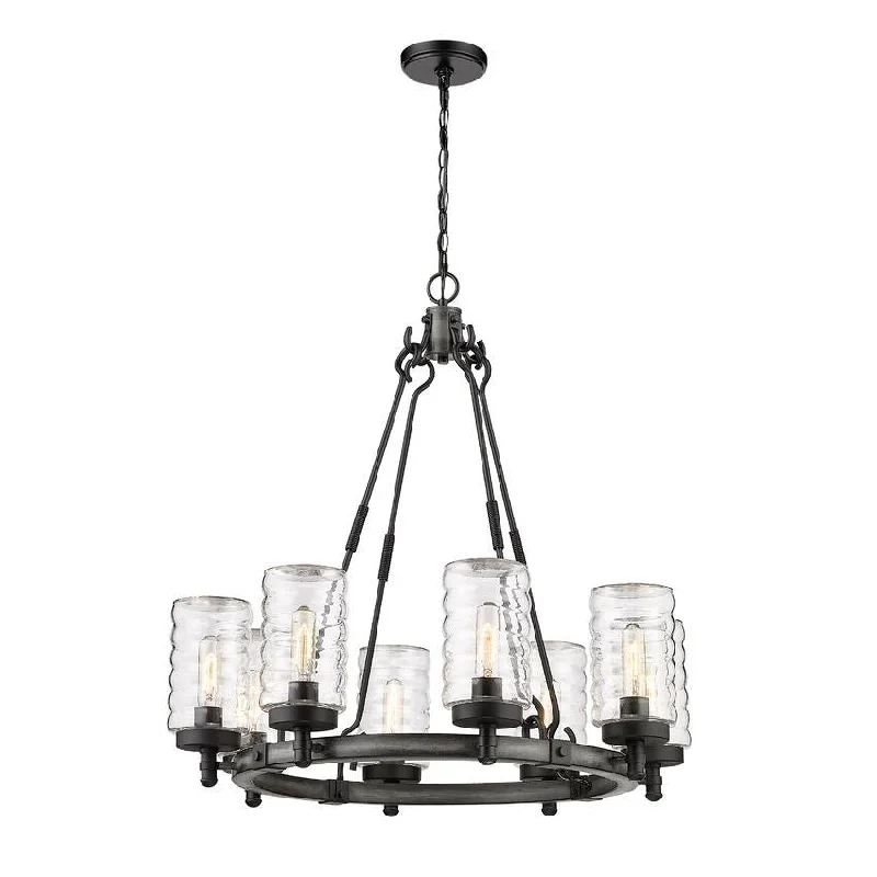 Industrial Style Ceiling Lights with Exposed Bulbs and Metal CagesIndustrial Style Ceiling Lights with Exposed Bulbs and Metal CagesTahoe 8-Light Outdoor Pendant Industrial Style Ceiling Lights with Exposed Bulbs and Metal CagesIndustrial Style Ceiling Lights with Exposed Bulbs and Metal CagesTahoe 8-Light Outdoor Pendant