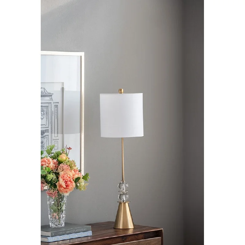 victorian style table lamps with ornate details for traditional homesvictorian style table lamps with ornate details for traditional homes10x10x29.5" Crystal And Metal Buffet Lamp