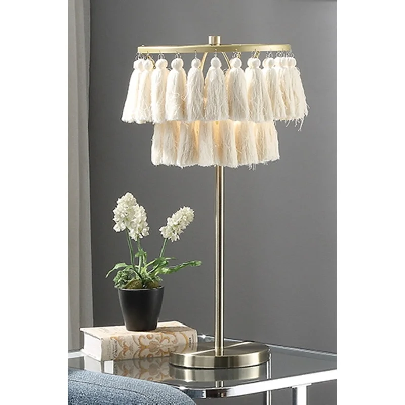 rustic farmhouse table lamps for cozy kitchensrustic farmhouse table lamps for cozy kitchens25"H Metal Table Lamp - Antique Brass