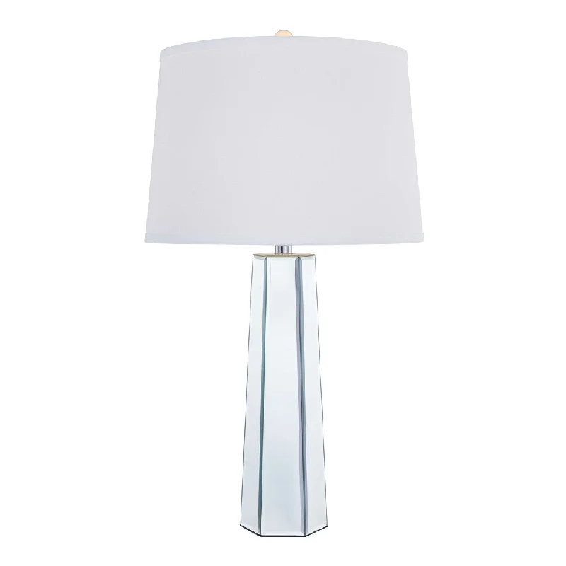 rustic farmhouse table lamps for cozy kitchensrustic farmhouse table lamps for cozy kitchens28.5"H Mirrored Table Lamp