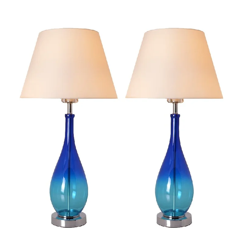 Blue Ombre