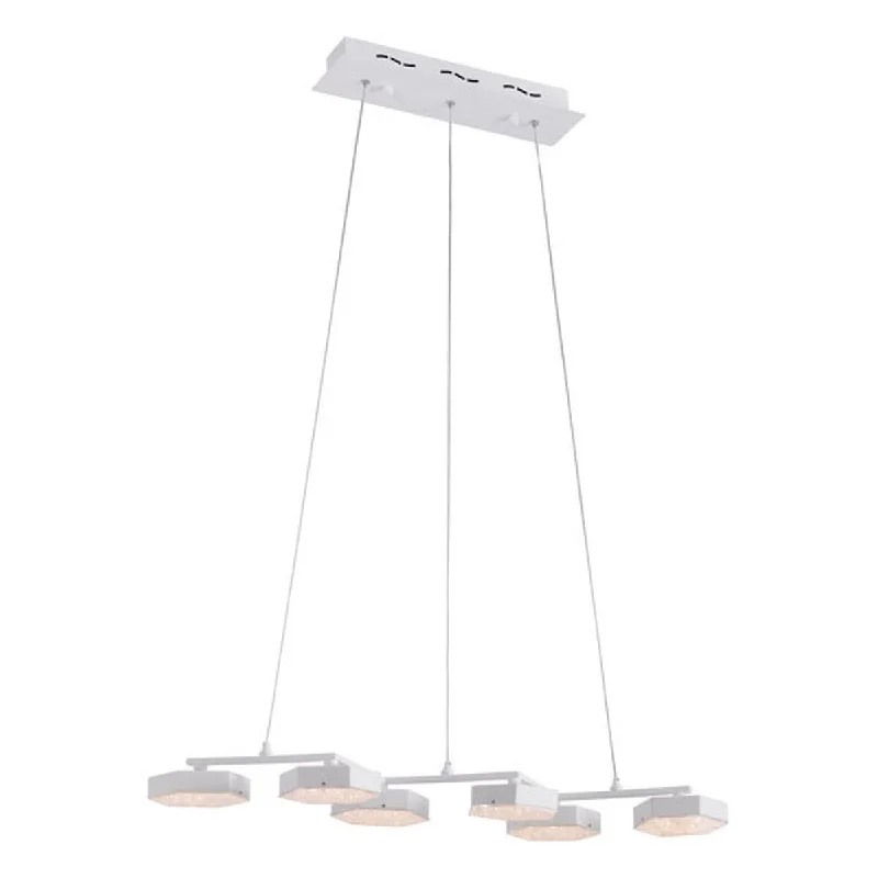 wooden table lamps with natural grain for a warm and organic feelwooden table lamps with natural grain for a warm and organic feel29.5" X 10.2" X 43.3" White Acrylic Painted Metal Ceiling Lamp