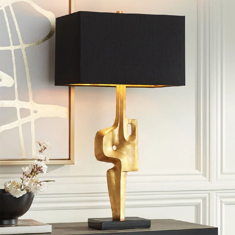 modern minimalist table lamps for contemporary living roomsmodern minimalist table lamps for contemporary living rooms31" Gold Finish Modern Sculpture Table Lamp - 16" x 31" modern minimalist table lamps for contemporary living roomsmodern minimalist table lamps for contemporary living rooms31" Gold Finish Modern Sculpture Table Lamp - 16" x 31"