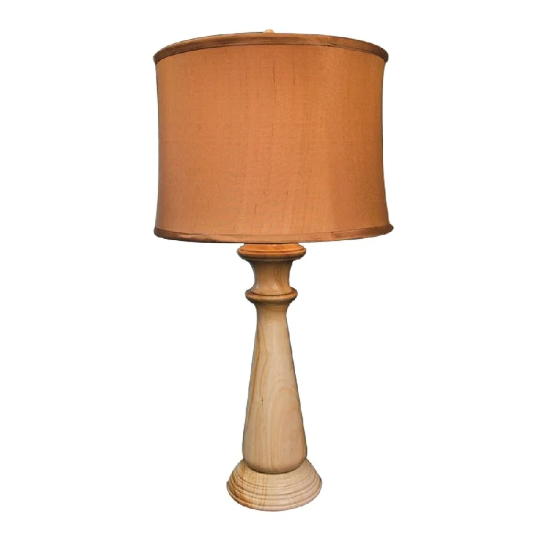 wooden table lamps with natural grain for a warm and organic feelwooden table lamps with natural grain for a warm and organic feel32" Tall Marble Table Lamp "Tolesto" with Linen Shade, Beige