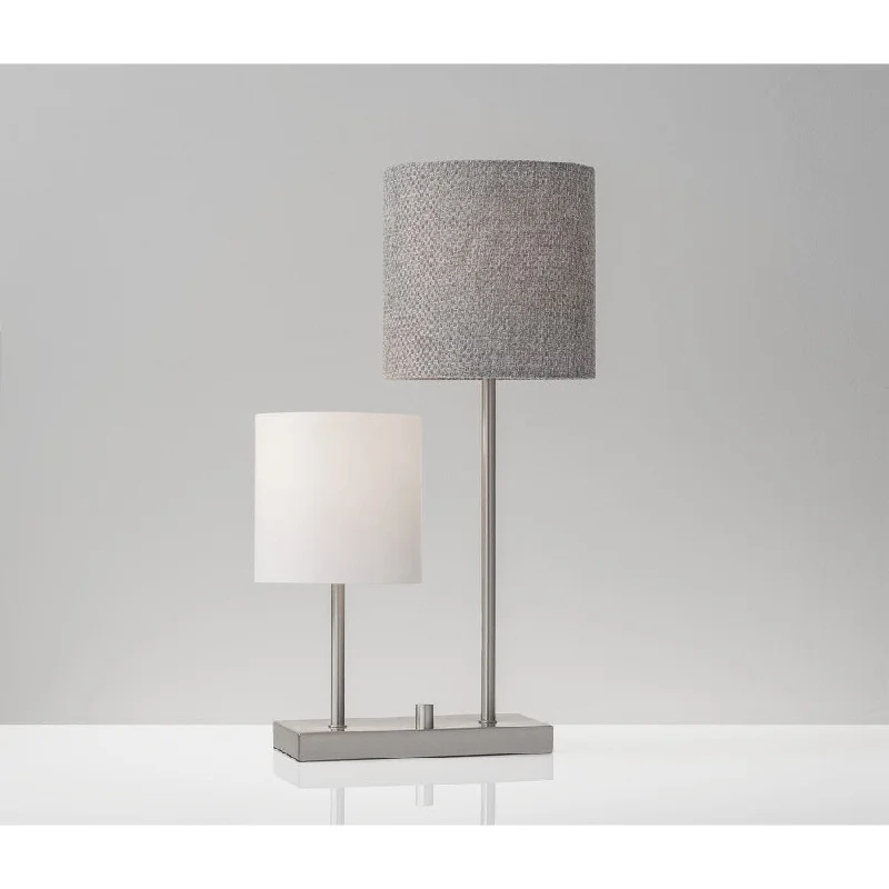 wooden table lamps with natural grain for a warm and organic feelwooden table lamps with natural grain for a warm and organic feelAdesso Aubrey Brushed Steel Table Lamp wooden table lamps with natural grain for a warm and organic feelwooden table lamps with natural grain for a warm and organic feelAdesso Aubrey Brushed Steel Table Lamp