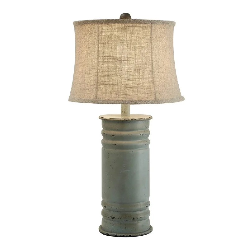 crystal table lamps with dazzling prisms for a glamorous effectcrystal table lamps with dazzling prisms for a glamorous effectAntique Blue 24-inch Can Table Lamp - N/A crystal table lamps with dazzling prisms for a glamorous effectcrystal table lamps with dazzling prisms for a glamorous effectAntique Blue 24-inch Can Table Lamp - N/A