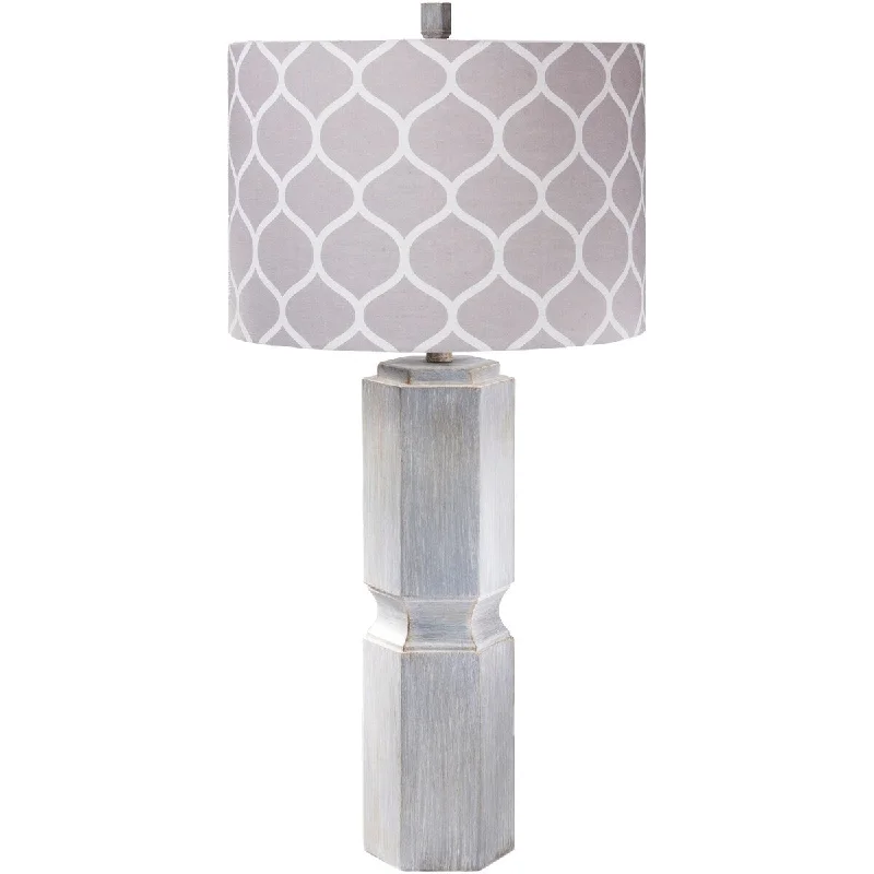 bohemian table lamps with colorful patterns for eclectic bedroomsbohemian table lamps with colorful patterns for eclectic bedroomsArtistic Weavers Contemporary Jodi Table Lamp