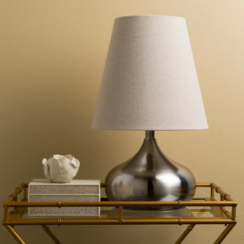 mid century modern table lamps with iconic designs for a stylish studymid century modern table lamps with iconic designs for a stylish studyArtistic Weavers Contemporary Leah Table Lamp
