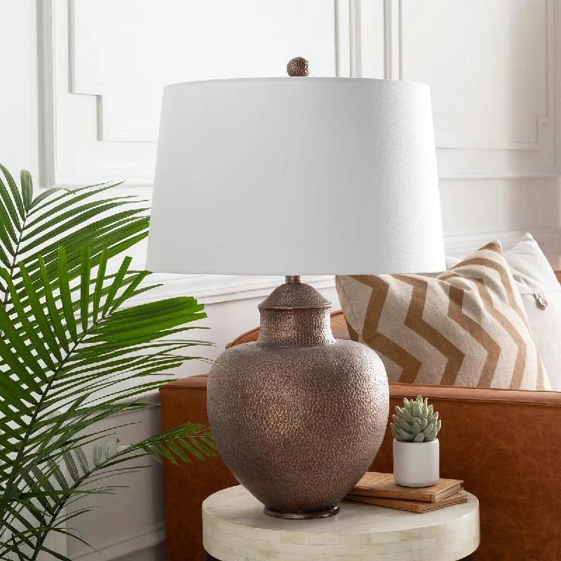 coastal style table lamps with nautical elements for beach housescoastal style table lamps with nautical elements for beach housesAvivo 27.5 in. Tan Traditional Table Lamp