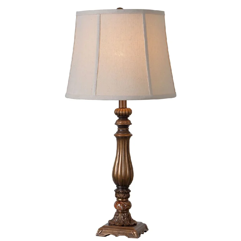 asian inspired table lamps with bamboo accents for a zen atmosphereasian inspired table lamps with bamboo accents for a zen atmosphereBach Gold Antique Finish 29-inch Table Lamp