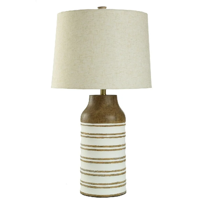mid century modern table lamps with iconic designs for a stylish studymid century modern table lamps with iconic designs for a stylish studyBallindeny - Farmhouse Table Lamp - Carved Faux Wood - Heathered Oatmeal Shade mid century modern table lamps with iconic designs for a stylish studymid century modern table lamps with iconic designs for a stylish studyBallindeny - Farmhouse Table Lamp - Carved Faux Wood - Heathered Oatmeal Shade