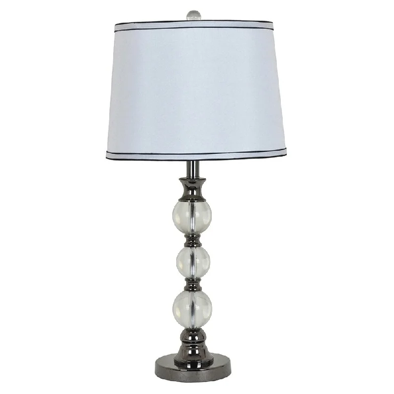 victorian style table lamps with ornate details for traditional homesvictorian style table lamps with ornate details for traditional homesBlack Nickel Crystal 28-inch Table Lamp - N/A victorian style table lamps with ornate details for traditional homesvictorian style table lamps with ornate details for traditional homesBlack Nickel Crystal 28-inch Table Lamp - N/A