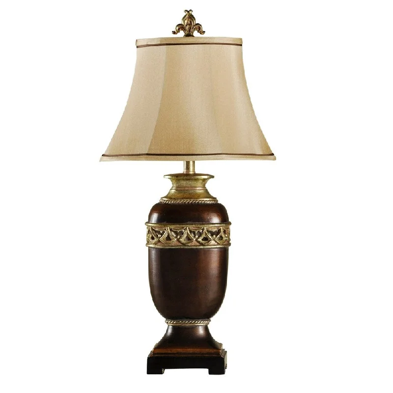 ceramic table lamps with hand painted designs for an artistic touchceramic table lamps with hand painted designs for an artistic touchBrescia Brown And Gold Table Lamp - Beige Silk Blend Shade ceramic table lamps with hand painted designs for an artistic touchceramic table lamps with hand painted designs for an artistic touchBrescia Brown And Gold Table Lamp - Beige Silk Blend Shade