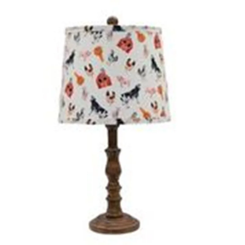 gothic style table lamps with dark finishes for a mysterious lookgothic style table lamps with dark finishes for a mysterious lookBrown Traditional Table Lamp with Farm Animal Printed Shade gothic style table lamps with dark finishes for a mysterious lookgothic style table lamps with dark finishes for a mysterious lookBrown Traditional Table Lamp with Farm Animal Printed Shade
