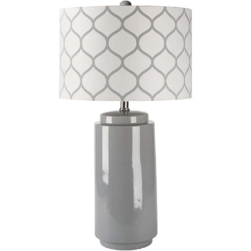 asian inspired table lamps with bamboo accents for a zen atmosphereasian inspired table lamps with bamboo accents for a zen atmosphereCarson Carrington Hamar Grey Ceramic Lamp