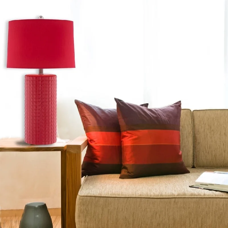 industrial style table lamps with exposed bulbs for loft apartmentsindustrial style table lamps with exposed bulbs for loft apartmentsCatalina 19066-000 3-Way 28-Inch Diamond Patterned Ceramic Table Lamp with Cayenne Red Glaze and Cayenne Linen Hardback Shade industrial style table lamps with exposed bulbs for loft apartmentsindustrial style table lamps with exposed bulbs for loft apartmentsCatalina 19066-000 3-Way 28-Inch Diamond Patterned Ceramic Table Lamp with Cayenne Red Glaze and Cayenne Linen Hardback Shade