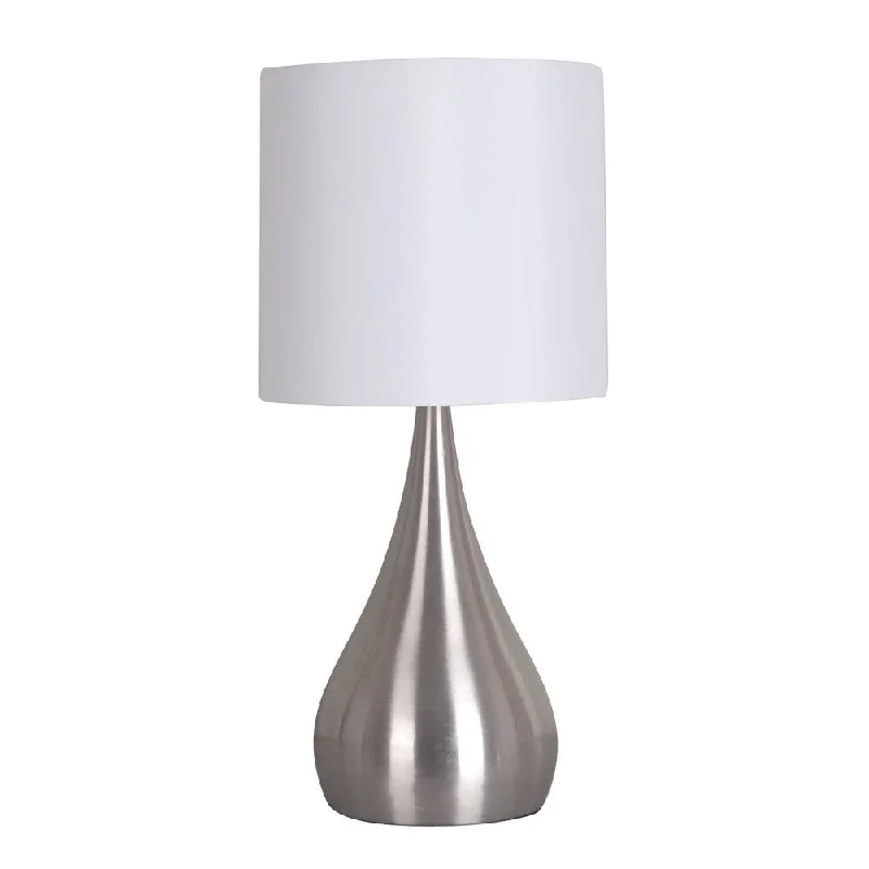 coastal style table lamps with nautical elements for beach housescoastal style table lamps with nautical elements for beach housesCatalina Brushed Steel Metal 18.5-inch Table Lamp with White Shade coastal style table lamps with nautical elements for beach housescoastal style table lamps with nautical elements for beach housesCatalina Brushed Steel Metal 18.5-inch Table Lamp with White Shade
