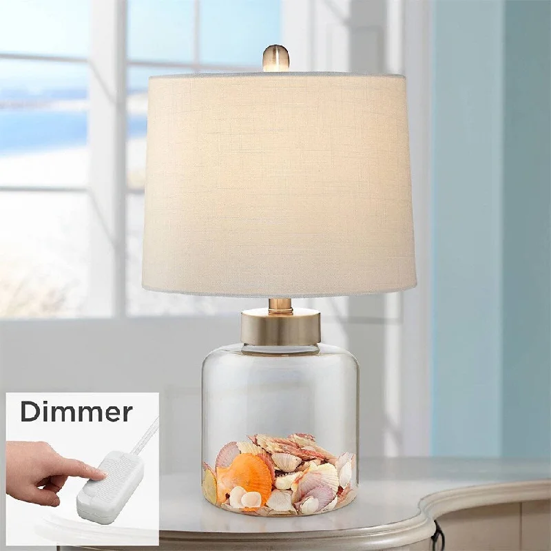 modern minimalist table lamps for contemporary living roomsmodern minimalist table lamps for contemporary living roomsCoastal Accent Table Lamp with Table Top Dimmer Fillable Clear Glass - 12" x 20" modern minimalist table lamps for contemporary living roomsmodern minimalist table lamps for contemporary living roomsCoastal Accent Table Lamp with Table Top Dimmer Fillable Clear Glass - 12" x 20"