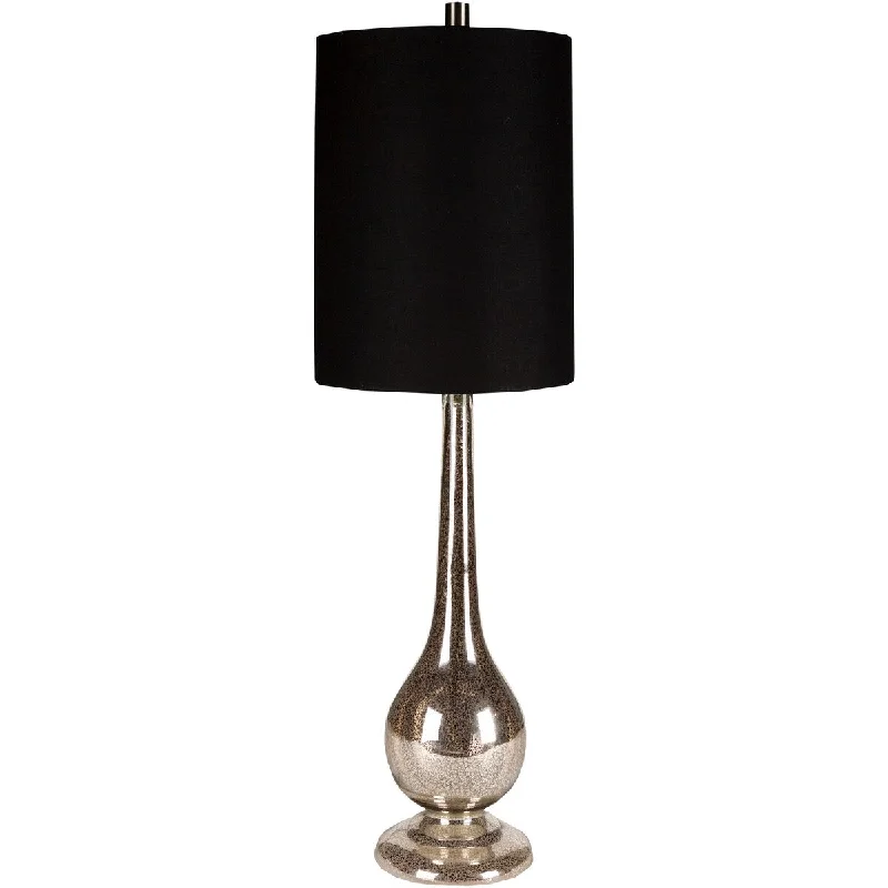 metal table lamps with a matte black finish for a sleek appearancemetal table lamps with a matte black finish for a sleek appearanceContemporary Hugh Table Lamp