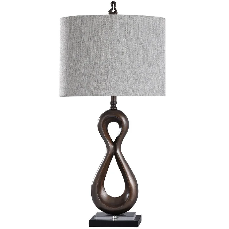 art deco table lamps with geometric shapes for a retro touchart deco table lamps with geometric shapes for a retro touchCumbria Bronze Sculpt Open Curved Table Lamp