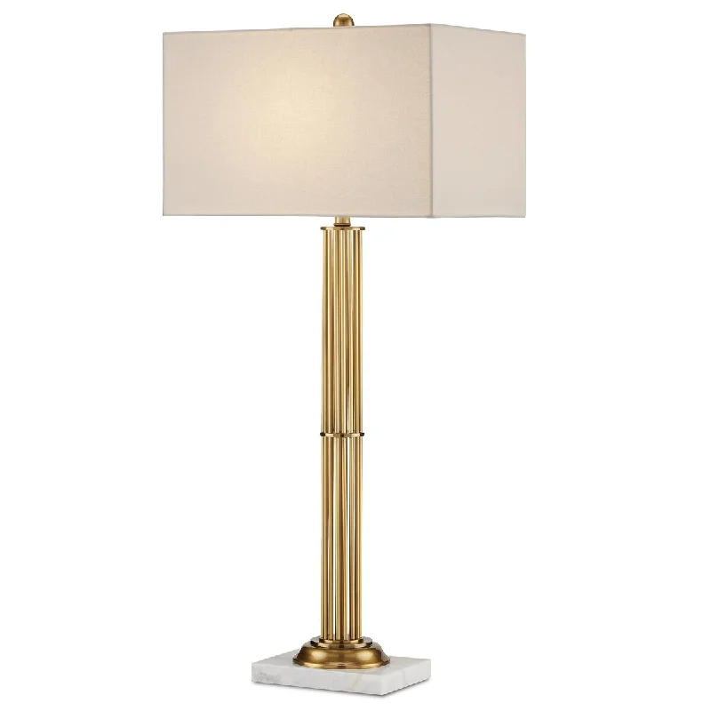 Antique Brass/Natural