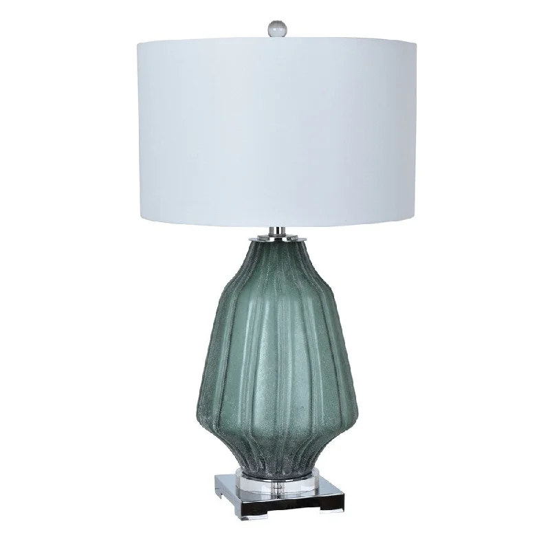 crystal table lamps with dazzling prisms for a glamorous effectcrystal table lamps with dazzling prisms for a glamorous effectDara Frosted Green 29.5-inch Table Lamp - N/A crystal table lamps with dazzling prisms for a glamorous effectcrystal table lamps with dazzling prisms for a glamorous effectDara Frosted Green 29.5-inch Table Lamp - N/A
