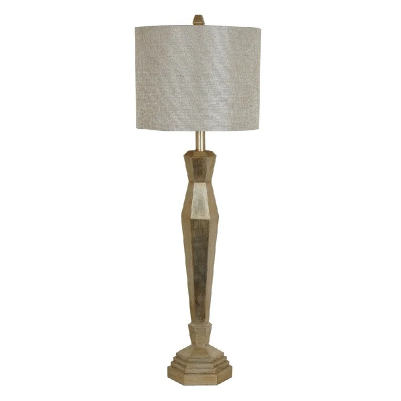 crystal table lamps with dazzling prisms for a glamorous effectcrystal table lamps with dazzling prisms for a glamorous effectDelano Toasted Silver 38-inch Table Lamp - N/A crystal table lamps with dazzling prisms for a glamorous effectcrystal table lamps with dazzling prisms for a glamorous effectDelano Toasted Silver 38-inch Table Lamp - N/A