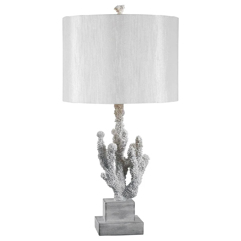 coastal style table lamps with nautical elements for beach housescoastal style table lamps with nautical elements for beach housesDesign Craft White Resin Coral Reef 28-inch Table Lamp coastal style table lamps with nautical elements for beach housescoastal style table lamps with nautical elements for beach housesDesign Craft White Resin Coral Reef 28-inch Table Lamp