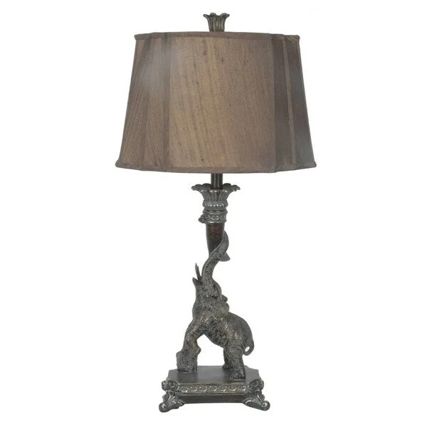 fabric table lamps with a linen shade for a relaxed and breathable lookfabric table lamps with a linen shade for a relaxed and breathable lookElla Pompeii Bronze 31.75-inch Accent Lamp - N/A fabric table lamps with a linen shade for a relaxed and breathable lookfabric table lamps with a linen shade for a relaxed and breathable lookElla Pompeii Bronze 31.75-inch Accent Lamp - N/A