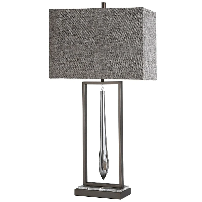 crystal table lamps with dazzling prisms for a glamorous effectcrystal table lamps with dazzling prisms for a glamorous effectHarp & Finial Callahan Brushed Nickel Table Lamp with Heathered Charcoal Shade crystal table lamps with dazzling prisms for a glamorous effectcrystal table lamps with dazzling prisms for a glamorous effectHarp & Finial Callahan Brushed Nickel Table Lamp with Heathered Charcoal Shade