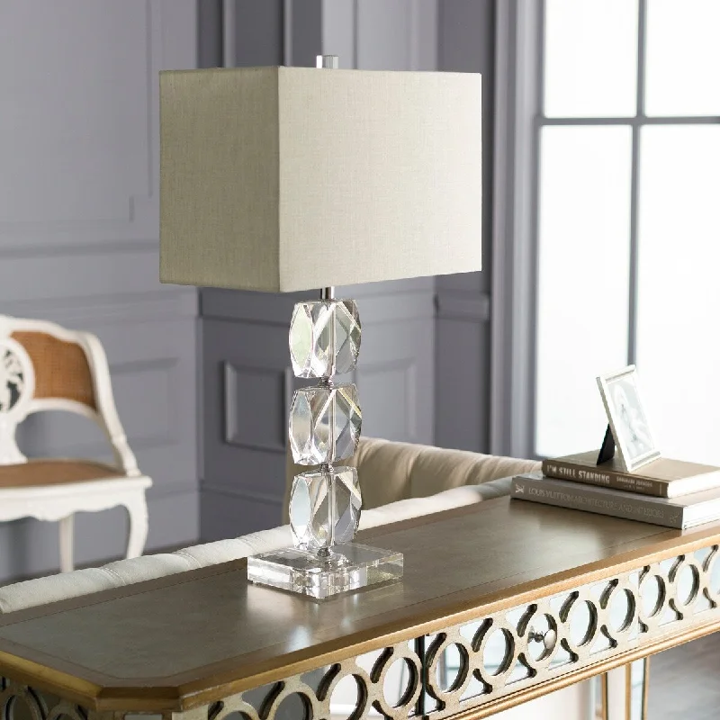 gothic style table lamps with dark finishes for a mysterious lookgothic style table lamps with dark finishes for a mysterious lookHilton Table Lamp with Natural Finish Crystal Base
