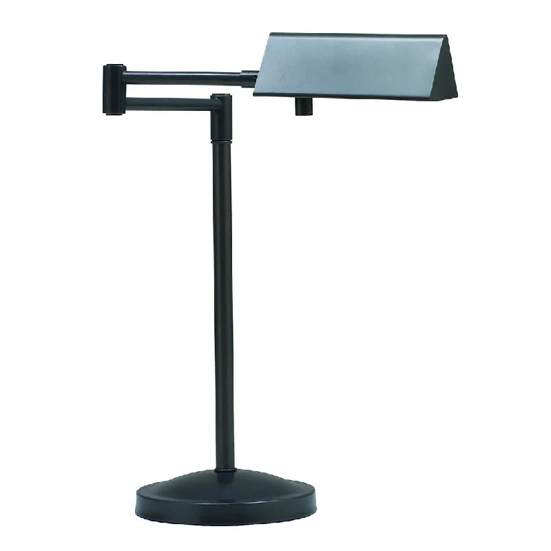 mid century modern table lamps with iconic designs for a stylish studymid century modern table lamps with iconic designs for a stylish studyHouse of Troy PIN450OB One Light Table Lamp Pinnacle Oil Bronze - One Size