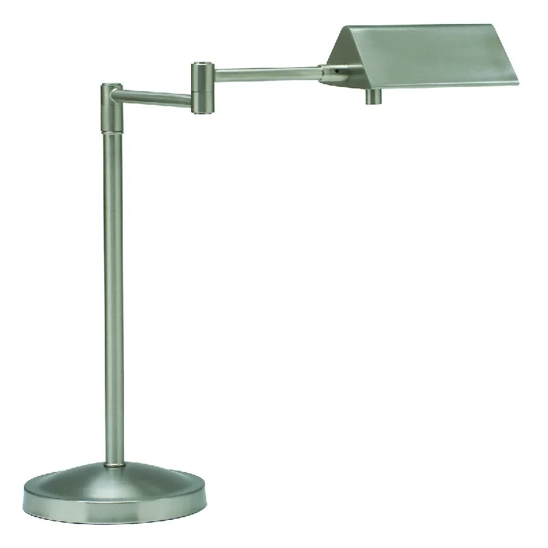 rustic farmhouse table lamps for cozy kitchensrustic farmhouse table lamps for cozy kitchensHouse of Troy PIN450SN One Light Table Lamp Pinnacle Satin Nickel - One Size rustic farmhouse table lamps for cozy kitchensrustic farmhouse table lamps for cozy kitchensHouse of Troy PIN450SN One Light Table Lamp Pinnacle Satin Nickel - One Size