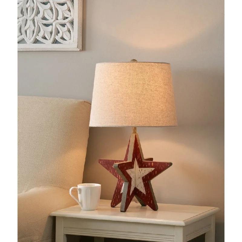 rustic farmhouse table lamps for cozy kitchensrustic farmhouse table lamps for cozy kitchensHouston 21" Accent Lamp - Weathered Red and White rustic farmhouse table lamps for cozy kitchensrustic farmhouse table lamps for cozy kitchensHouston 21" Accent Lamp - Weathered Red and White