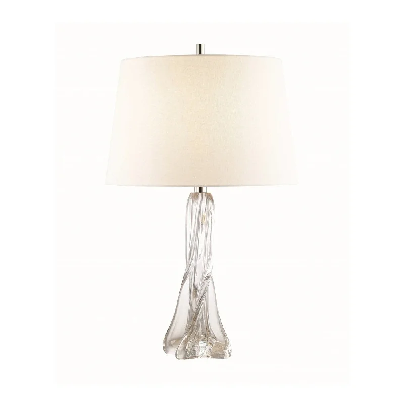 crystal table lamps with dazzling prisms for a glamorous effectcrystal table lamps with dazzling prisms for a glamorous effectHudson Valley Archer 1-light Clear Table Lamp with Polished Nickel Accent crystal table lamps with dazzling prisms for a glamorous effectcrystal table lamps with dazzling prisms for a glamorous effectHudson Valley Archer 1-light Clear Table Lamp with Polished Nickel Accent