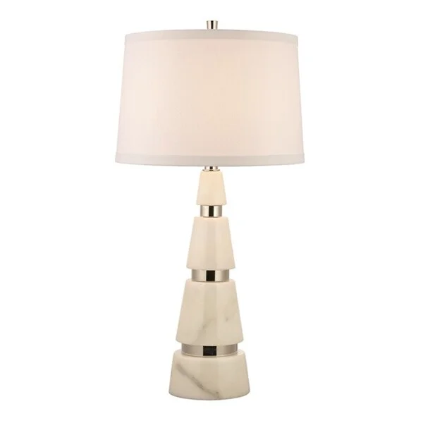 fabric table lamps with a linen shade for a relaxed and breathable lookfabric table lamps with a linen shade for a relaxed and breathable lookHudson Valley Modena 1-light 32-inch Polished Nickel Marble Table Lamp, Cream fabric table lamps with a linen shade for a relaxed and breathable lookfabric table lamps with a linen shade for a relaxed and breathable lookHudson Valley Modena 1-light 32-inch Polished Nickel Marble Table Lamp, Cream