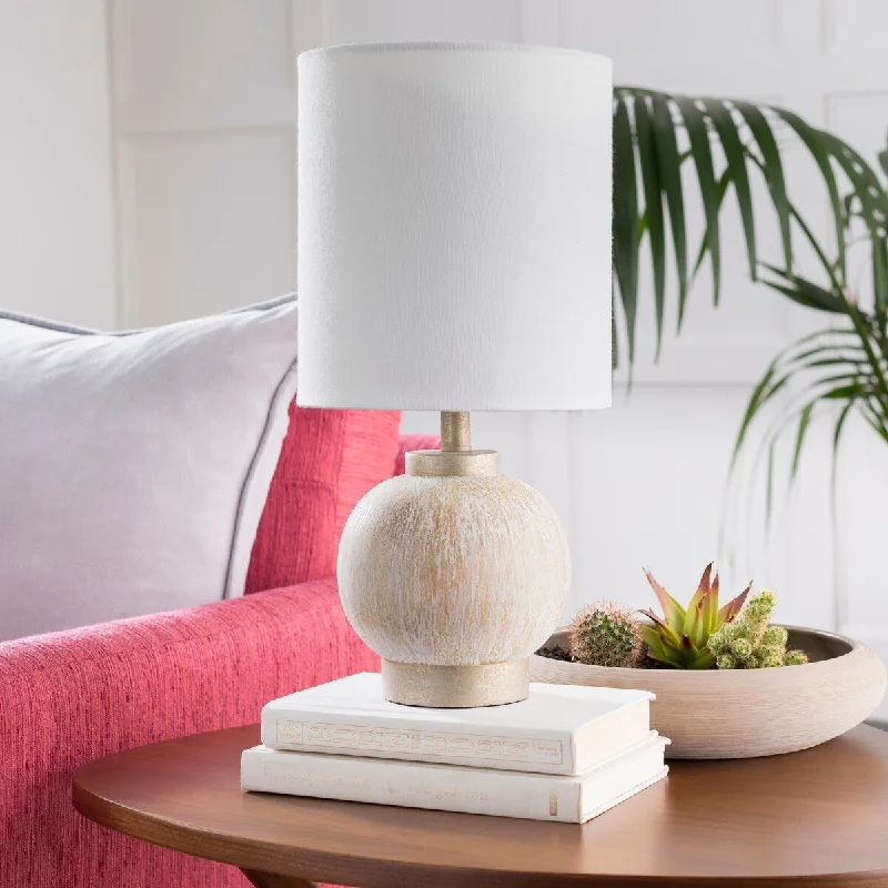 gothic style table lamps with dark finishes for a mysterious lookgothic style table lamps with dark finishes for a mysterious lookIovita White Washed Petite Lamp