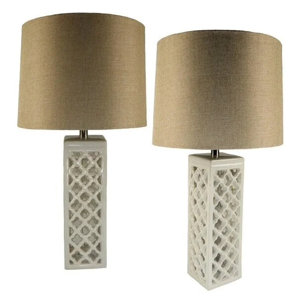 victorian style table lamps with ornate details for traditional homesvictorian style table lamps with ornate details for traditional homesJT Lighting Ivory Square Ceramic Table Lamp (Set of 2) victorian style table lamps with ornate details for traditional homesvictorian style table lamps with ornate details for traditional homesJT Lighting Ivory Square Ceramic Table Lamp (Set of 2)