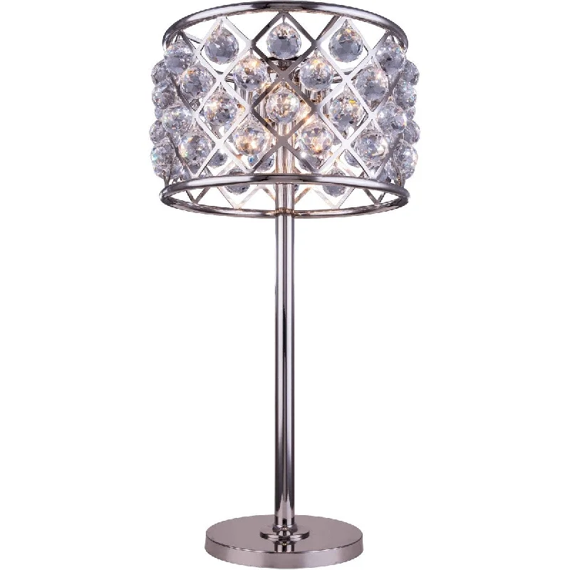 rustic farmhouse table lamps for cozy kitchensrustic farmhouse table lamps for cozy kitchensMadison 3 light polished nickel Table Lamp Clear Royal Cut Crystal - One Size rustic farmhouse table lamps for cozy kitchensrustic farmhouse table lamps for cozy kitchensMadison 3 light polished nickel Table Lamp Clear Royal Cut Crystal - One Size