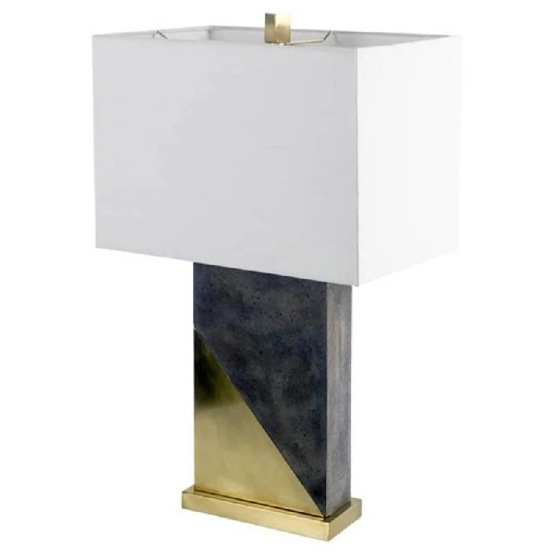 wooden table lamps with natural grain for a warm and organic feelwooden table lamps with natural grain for a warm and organic feelMercana Melrose I Yellow Metal Table Lamp 26 inches - DISCO