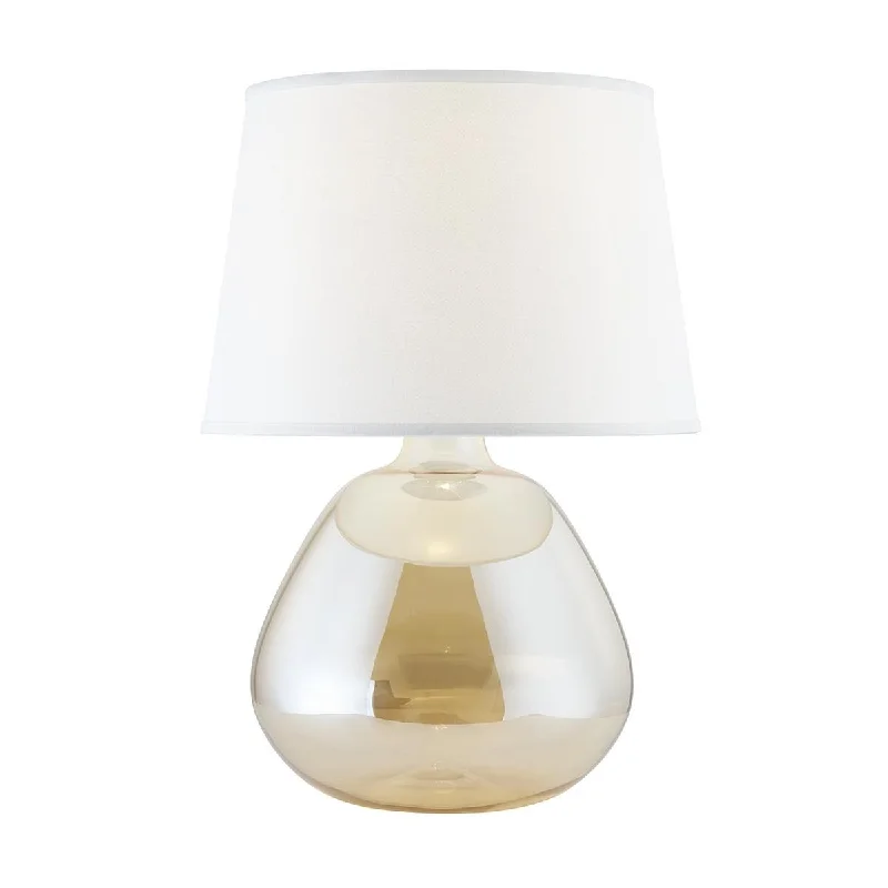 crystal table lamps with dazzling prisms for a glamorous effectcrystal table lamps with dazzling prisms for a glamorous effectMitzi Thea 1 Light Table Lamp