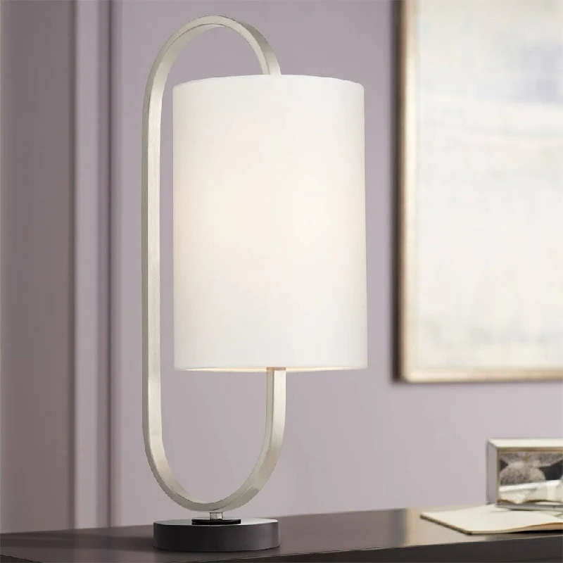 coastal style table lamps with nautical elements for beach housescoastal style table lamps with nautical elements for beach housesModern Accent Table Lamp 21" High Brushed Nickel for Bedroom - 7" x 21" coastal style table lamps with nautical elements for beach housescoastal style table lamps with nautical elements for beach housesModern Accent Table Lamp 21" High Brushed Nickel for Bedroom - 7" x 21"
