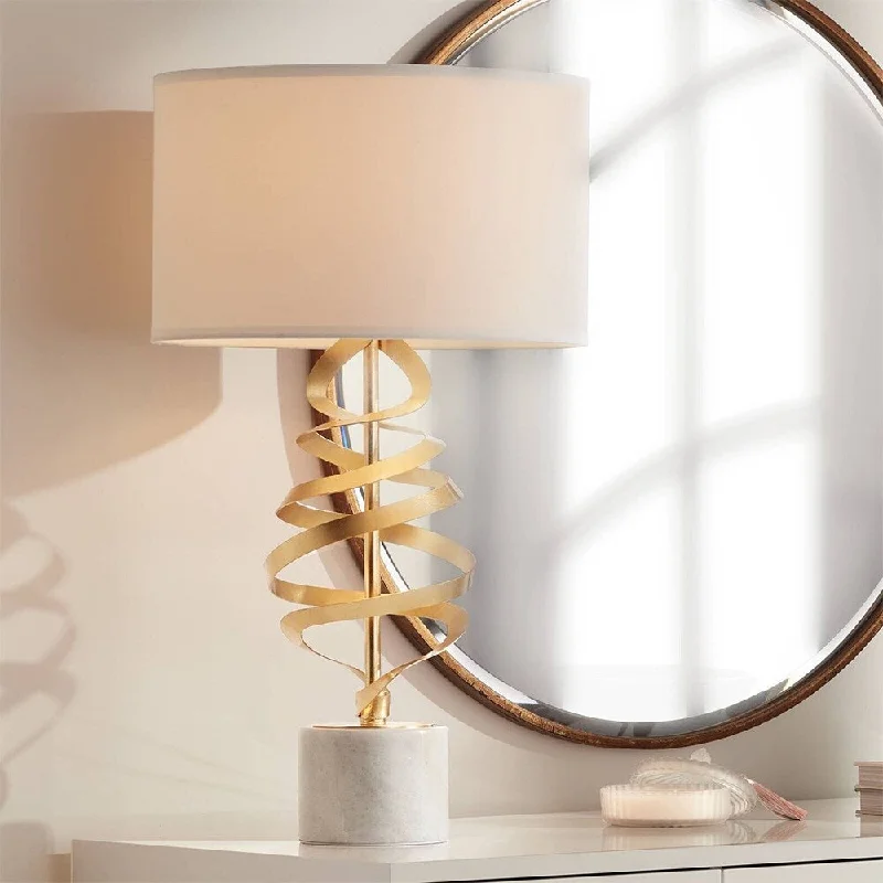 rustic farmhouse table lamps for cozy kitchensrustic farmhouse table lamps for cozy kitchensModern Table Lamp 30" Tall Brass Open Ribbon Metal for Bedroom - 17" x 31" rustic farmhouse table lamps for cozy kitchensrustic farmhouse table lamps for cozy kitchensModern Table Lamp 30" Tall Brass Open Ribbon Metal for Bedroom - 17" x 31"
