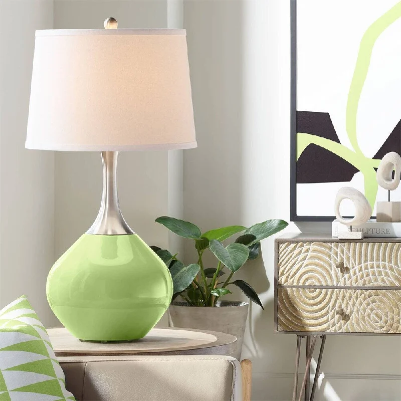 bohemian table lamps with colorful patterns for eclectic bedroomsbohemian table lamps with colorful patterns for eclectic bedroomsModern Table Lamp 31" Tall Lime Rickey Glass Nickel for Bedroom - 16" x 30" bohemian table lamps with colorful patterns for eclectic bedroomsbohemian table lamps with colorful patterns for eclectic bedroomsModern Table Lamp 31" Tall Lime Rickey Glass Nickel for Bedroom - 16" x 30"