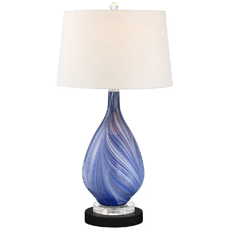 bohemian table lamps with colorful patterns for eclectic bedroomsbohemian table lamps with colorful patterns for eclectic bedroomsModern Table Lamp Round Black Riser 29" Tall Blue Art Glass - 15" x 29" bohemian table lamps with colorful patterns for eclectic bedroomsbohemian table lamps with colorful patterns for eclectic bedroomsModern Table Lamp Round Black Riser 29" Tall Blue Art Glass - 15" x 29"