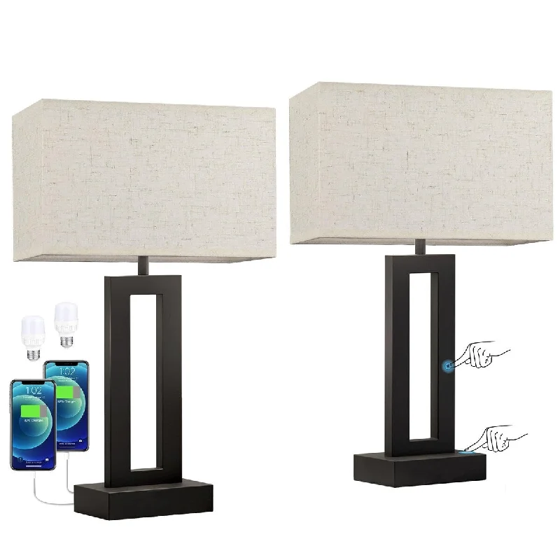 rustic farmhouse table lamps for cozy kitchensrustic farmhouse table lamps for cozy kitchensNightstand Table Lamps for Bedrooms Set of 2 - Touch Bedside Lamp with USB C+A, 3 Way Dimmable Living Room Lamps rustic farmhouse table lamps for cozy kitchensrustic farmhouse table lamps for cozy kitchensNightstand Table Lamps for Bedrooms Set of 2 - Touch Bedside Lamp with USB C+A, 3 Way Dimmable Living Room Lamps