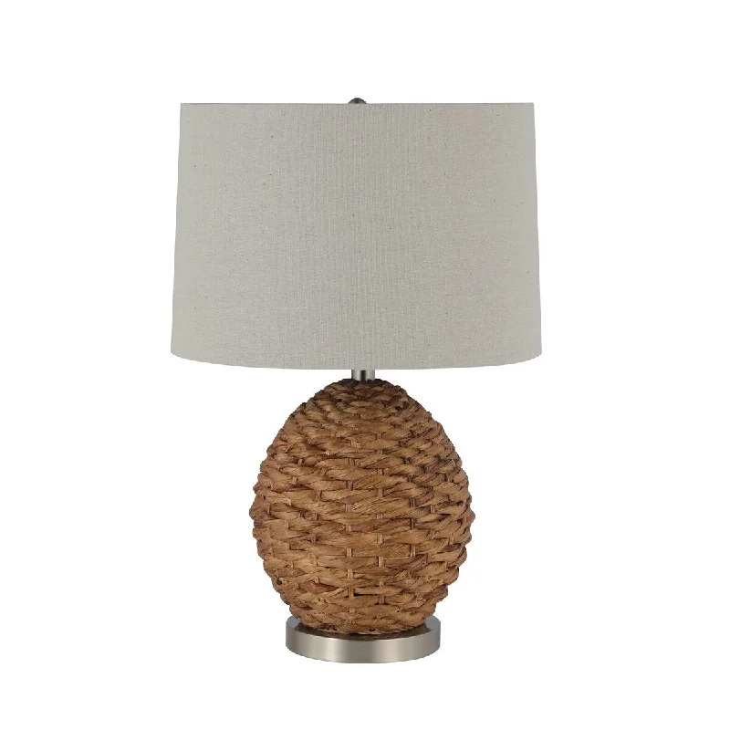 rustic farmhouse table lamps for cozy kitchensrustic farmhouse table lamps for cozy kitchensPaulinah Beige and Brown Drum Shade Table Lamp rustic farmhouse table lamps for cozy kitchensrustic farmhouse table lamps for cozy kitchensPaulinah Beige and Brown Drum Shade Table Lamp